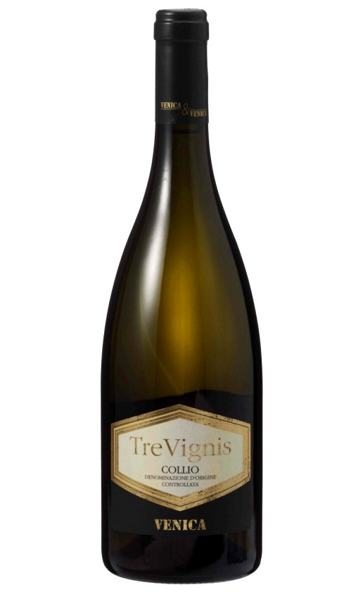 Venica Venica Tre Vignis Collio 2009