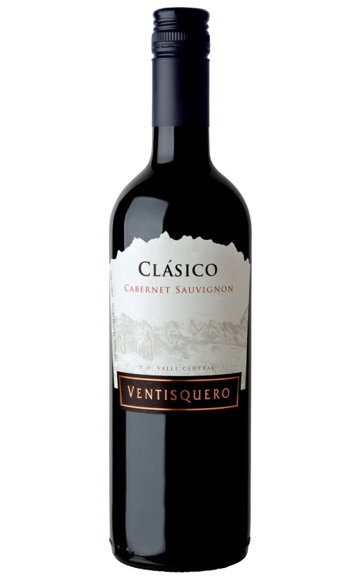 Ventisquero Clasico Cabernet Sauvignon 2019