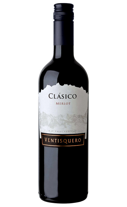 Ventisquero Clasico Merlot 2019