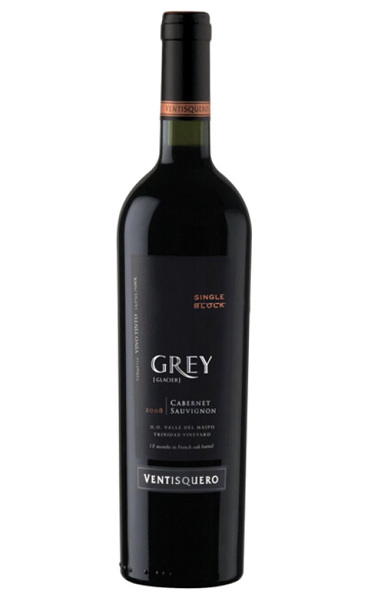 Ventisquero Grey Cabernet Sauvignon 2008