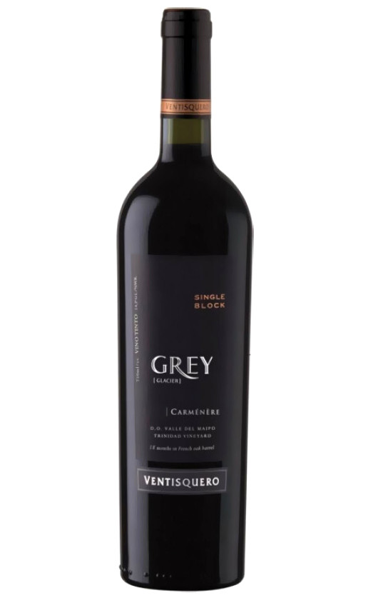 Ventisquero Grey Carmenere 2015