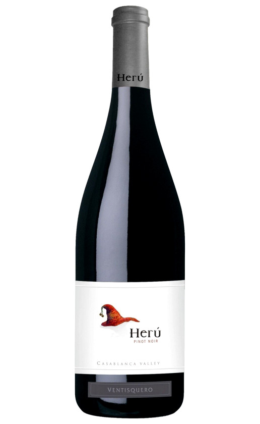 Ventisquero Heru Valle de Casablanca 2015