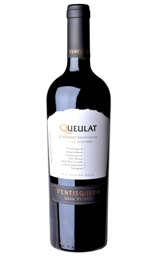 Ventisquero Queulat Gran Reserva Cabernet Sauvignon 2016