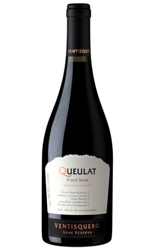 Ventisquero Queulat Gran Reserva Pinot Noir 2017