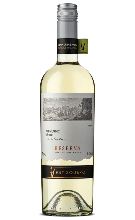 Ventisquero Reserva Sauvignon Blanc Valle de Casablanca 2018