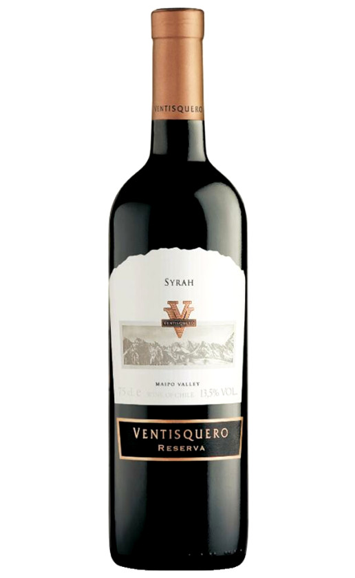 Ventisquero Reserva Syrah Valle del Maipo