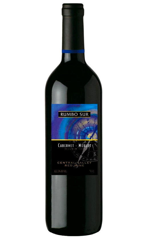 Ventisquero Rumbo Sur Cabernet-Merlot 2011