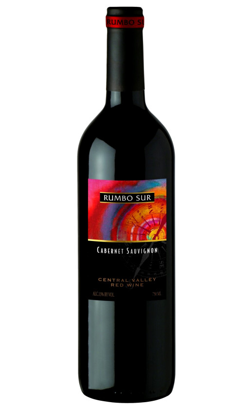 Ventisquero Rumbo Sur Cabernet Sauvignon 2011