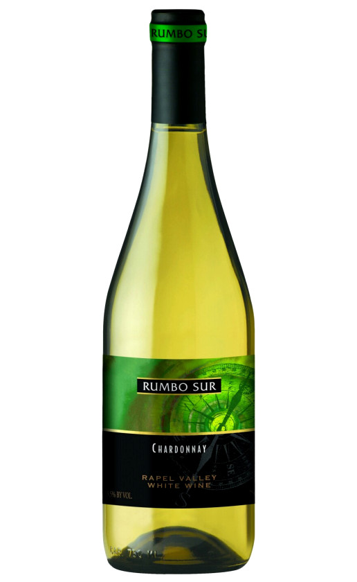 Ventisquero Rumbo Sur Chardonnay 2011