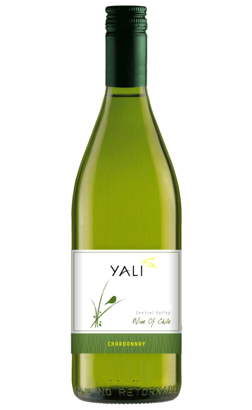 Ventisquero Yali Chardonnay