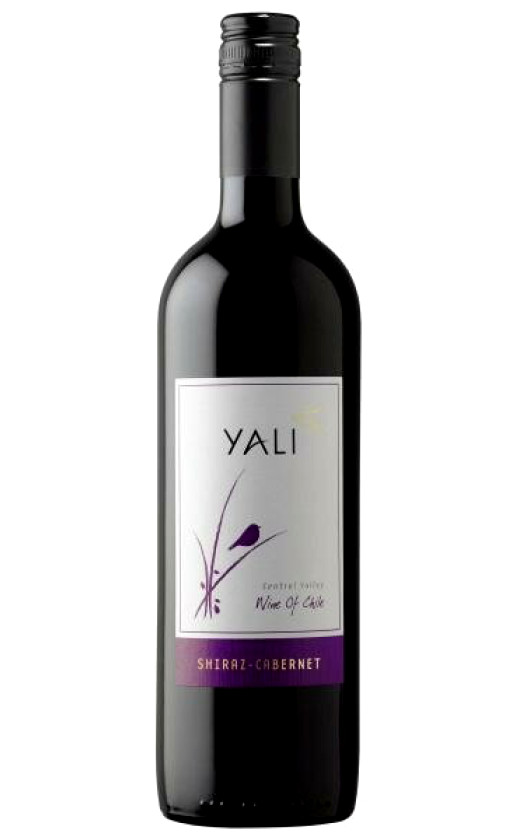 Ventisquero Yali Shiraz-Cabernet Sauvignon