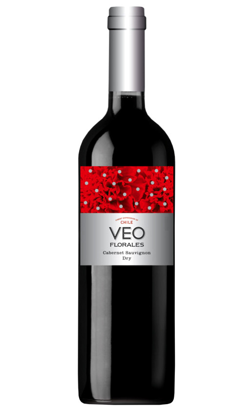 VEO Florales Cabernet Sauvignon Dry