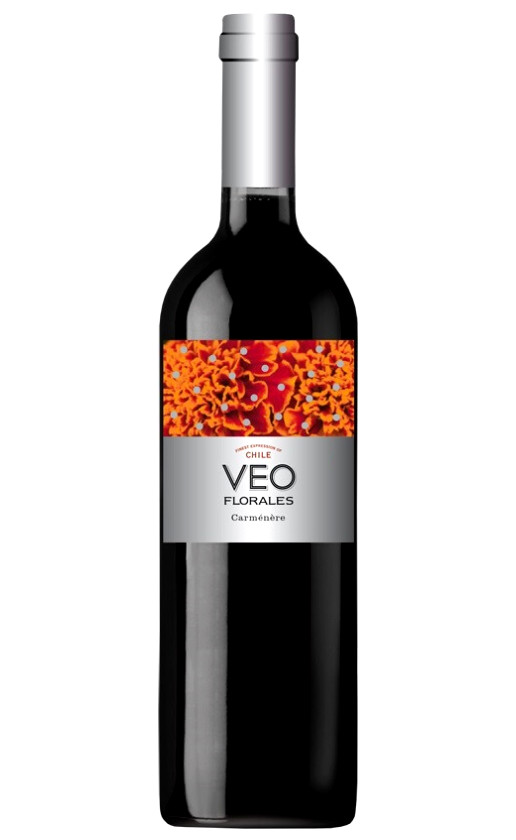 VEO Florales Carmenere Semi-sweet