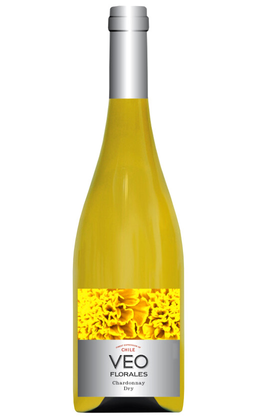 VEO Florales Chardonnay Dry