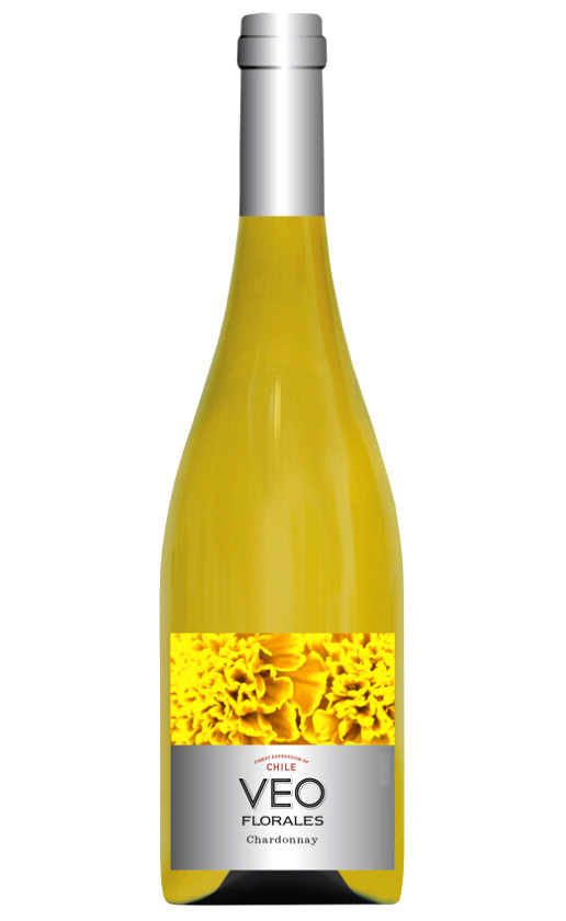 VEO Florales Chardonnay Semi-sweet