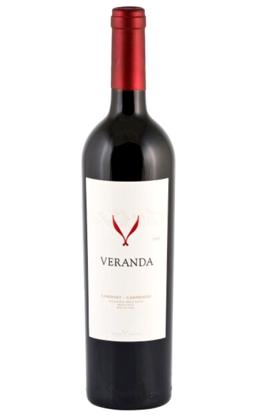Veranda Cabernet-Carmenere 2008