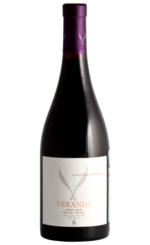 Veranda Grand Cuvee Millerandage 2009