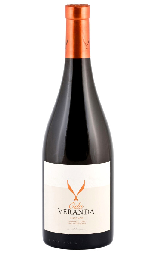 Veranda Oda Pinot Noir 2009