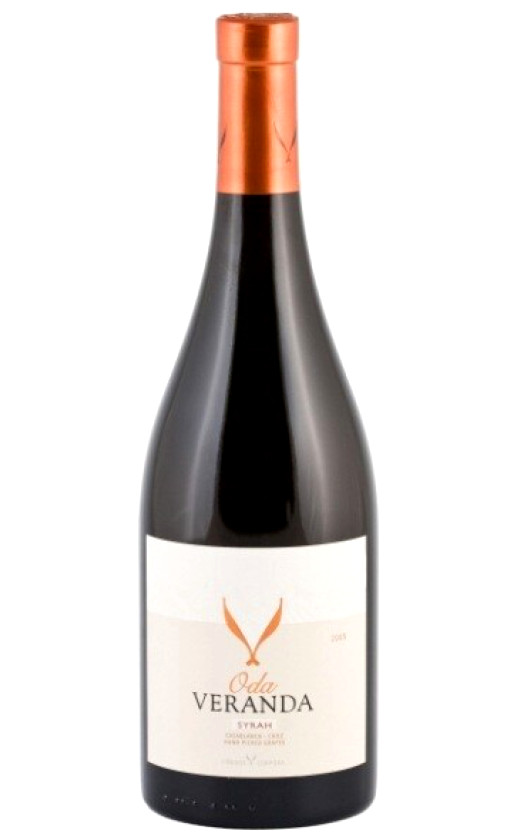 Veranda Oda Syrah 2009