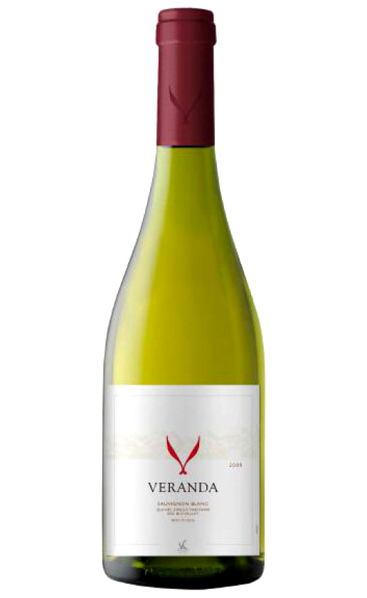 Veranda Sauvignon Blanc 2009
