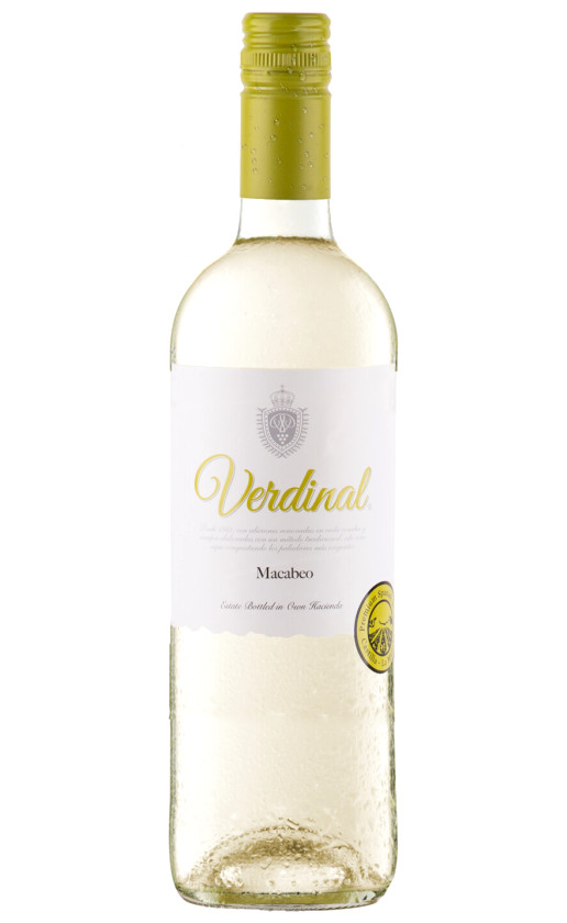 Verdinal Macabeo La Mancha