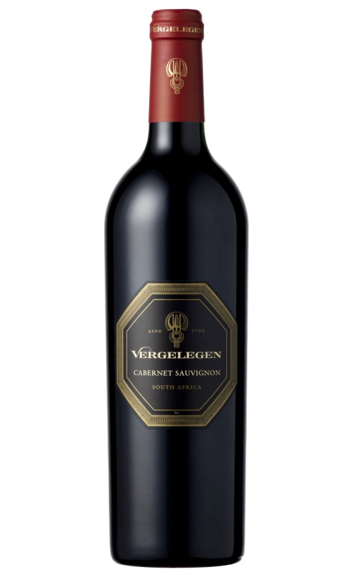 Vergelegen Cabernet Sauvignon 2006