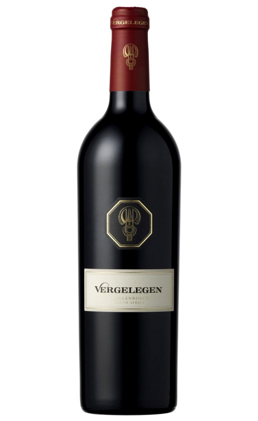 Vergelegen Red Stellenbosch 2004