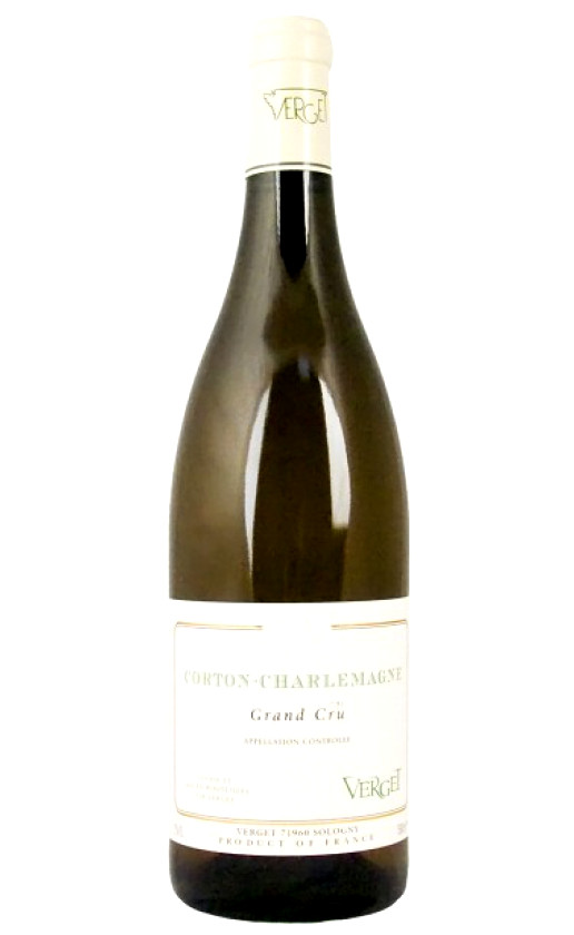 Verget Corton-Charlemagne Grand Cru 2000