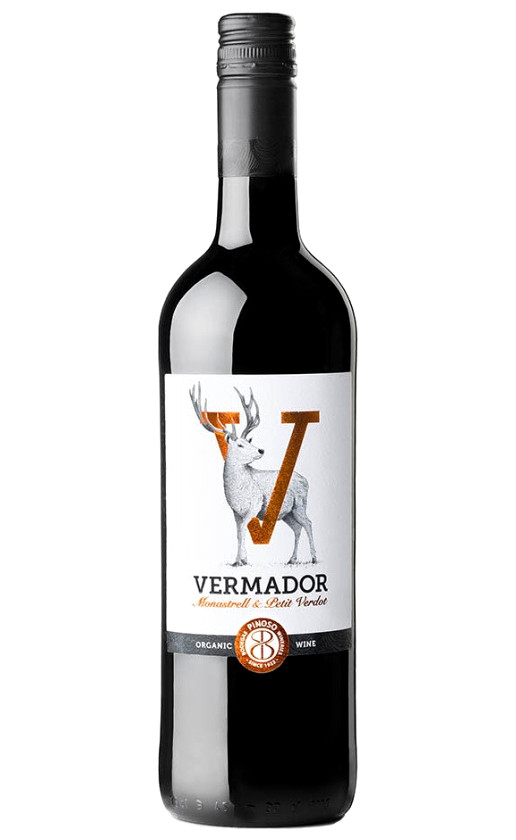 Vermador Monastrell Petit Verdot