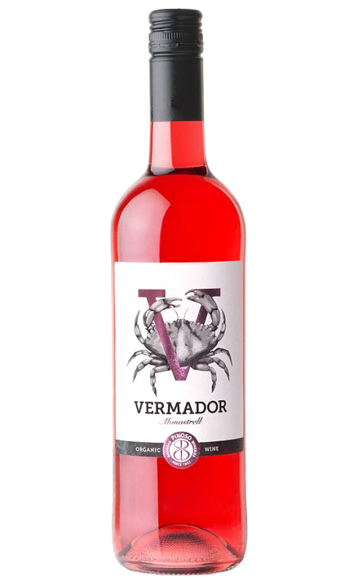 Vermador Monastrell Rosado