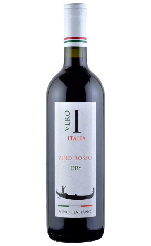 Vero Italia Rosso Dry