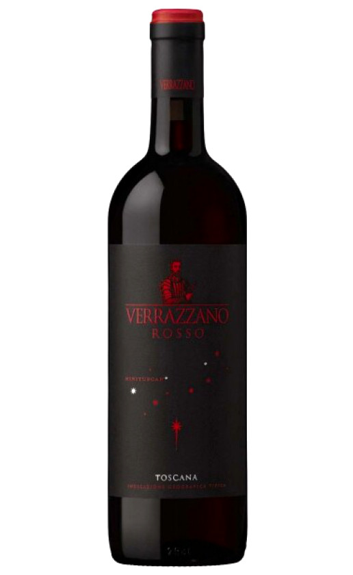 Verrazzano Rosso Toscana 2007