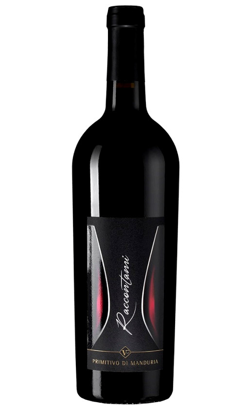 Vespa Raccontami Primitivo di Manduria 2018