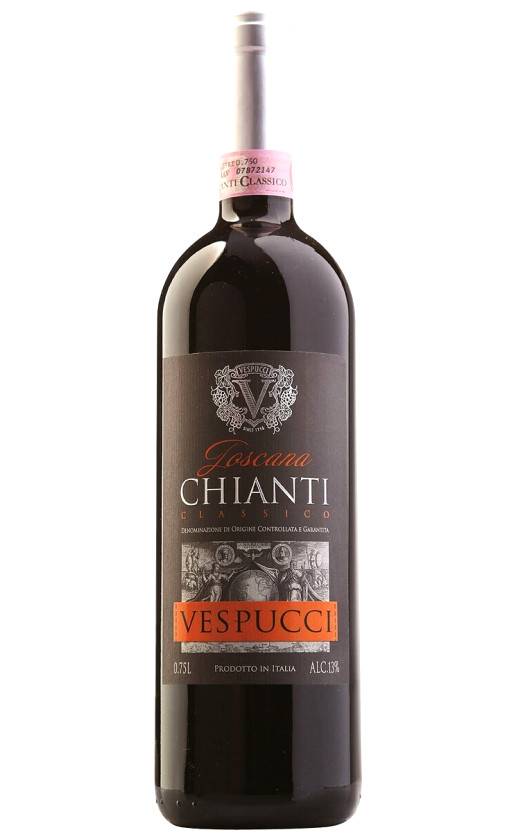 Vespucci Chianti Classico