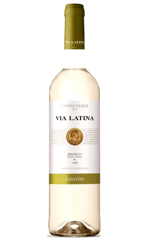 Via Latina Loureiro Vinho Verde 2018
