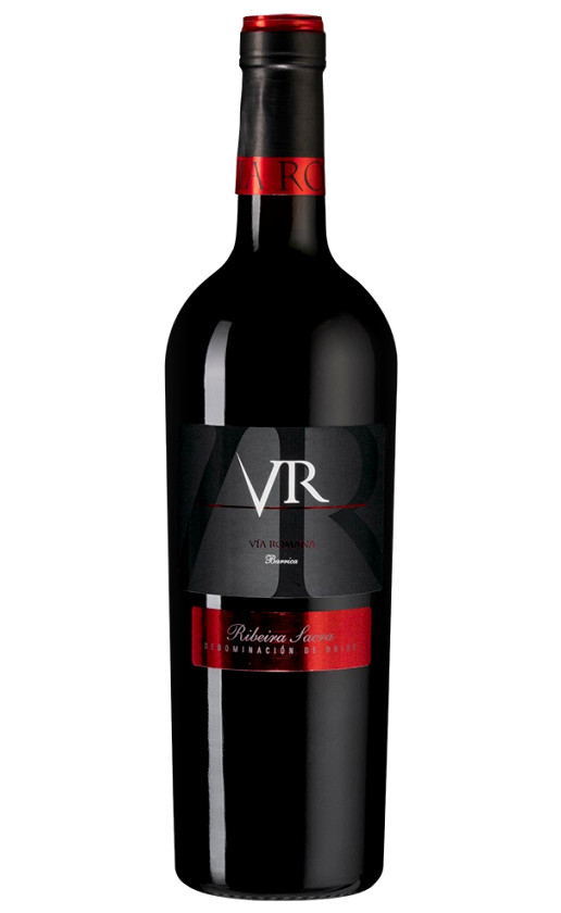 Via Romana VR Barrica Ribeira Sacra 2014