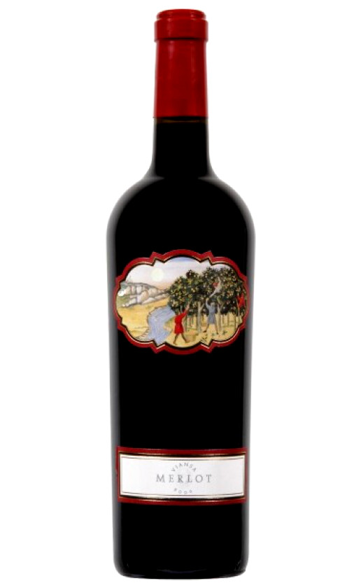 Viansa Merlot 2006