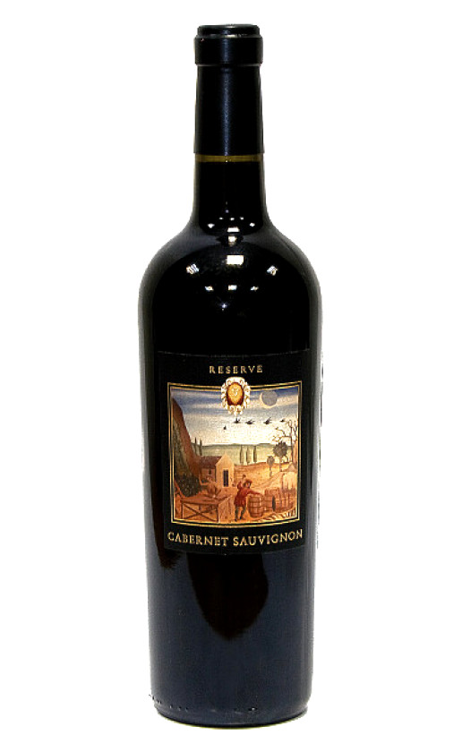 Viansa Reserve Cabernet Sauvignon 2005