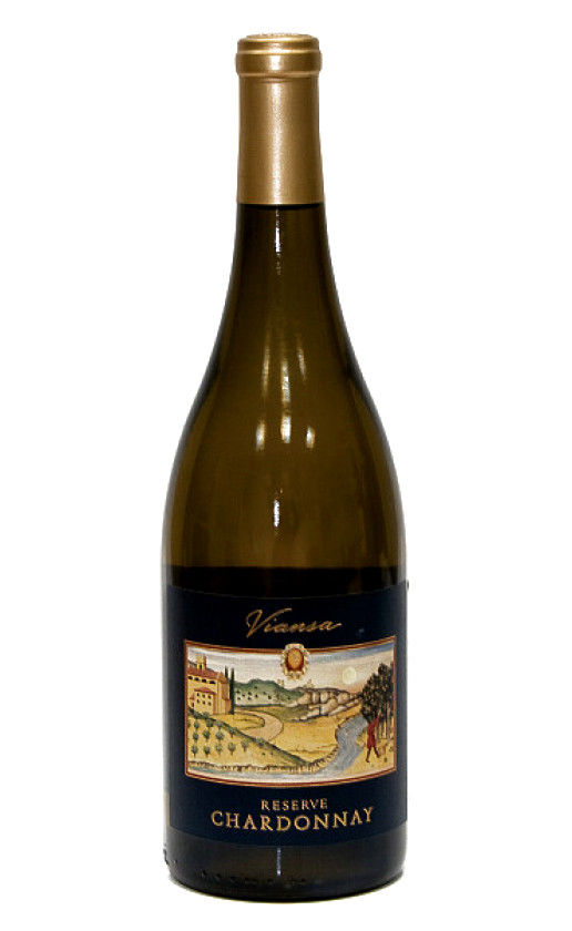 Viansa Reserve Chardonnay 2007