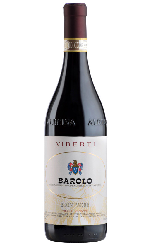 Viberti Barolo Buon Padre 2013
