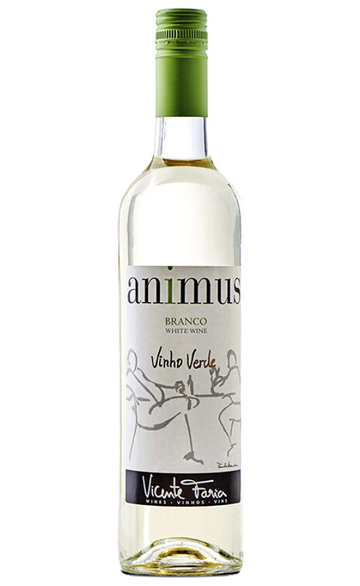 Vicente Faria Animus Vinho Verde 2015