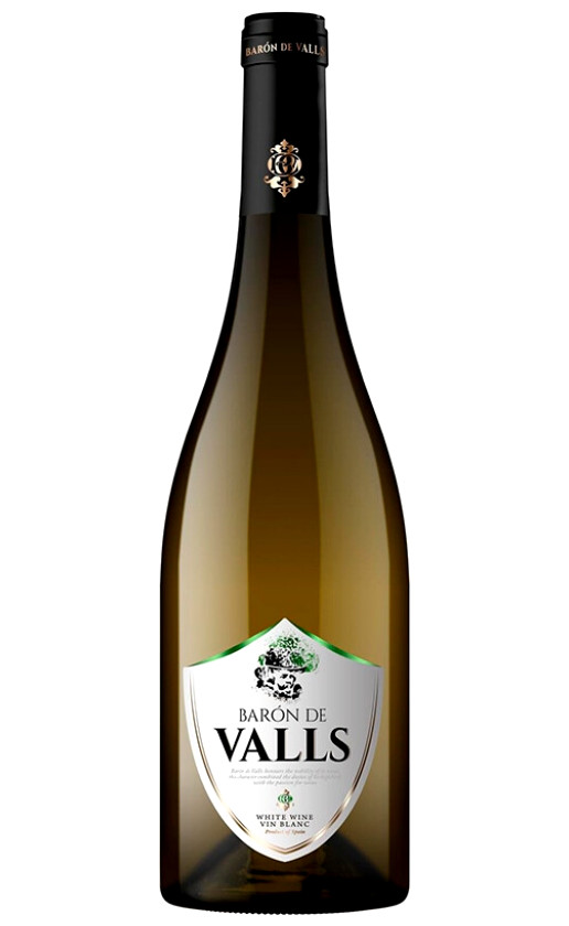 Vicente Gandia Baron de Valls Blanco