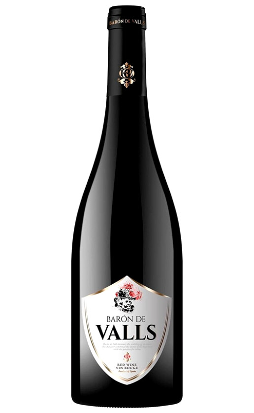 Vicente Gandia Baron de Valls Tinto