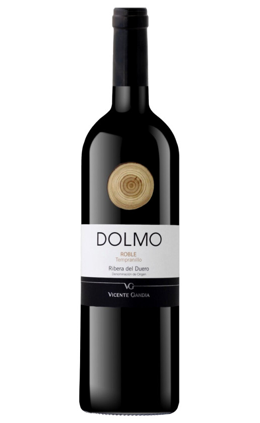 Vicente Gandia Dolmo Roble Ribera del Duero 2016