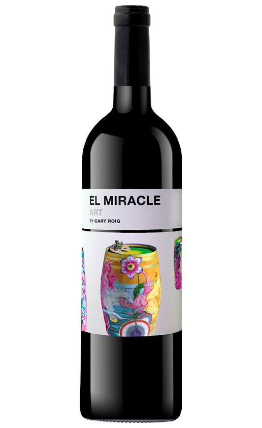 Vicente Gandia El Miracle Art Alicante 2017