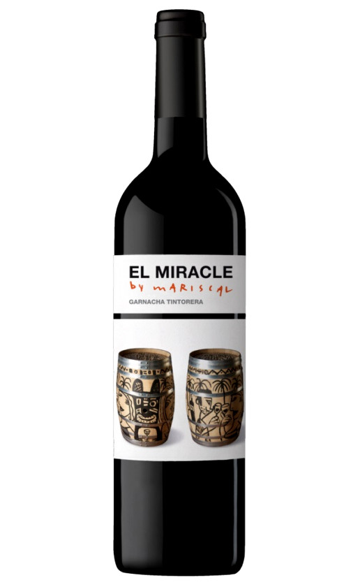 Vicente Gandia El Miracle by Mariscal Valencia 2017