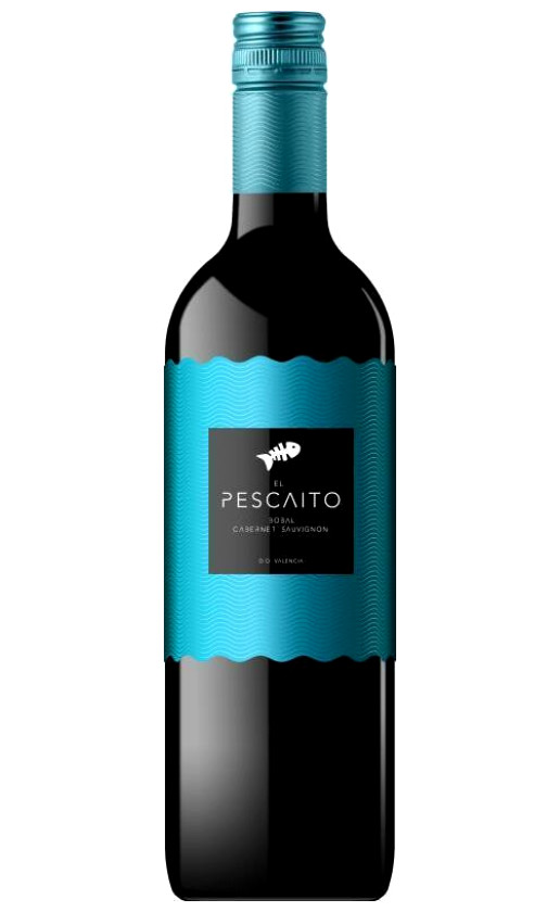 Vicente Gandia El Pescaito Bobal-Cabernet Sauvignon Valencia