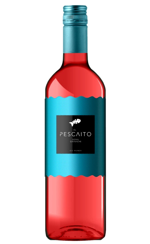 Vicente Gandia El Pescaito Bobal-Grenache Rose Valencia