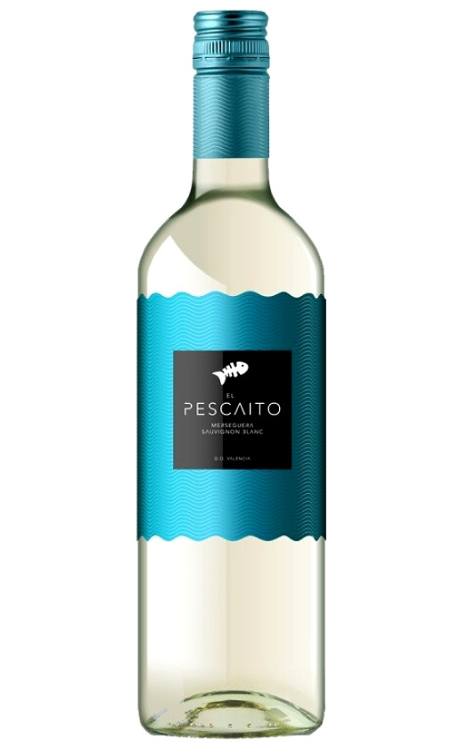 Vicente Gandia El Pescaito Merseguera-Sauvignon Blanc Valencia