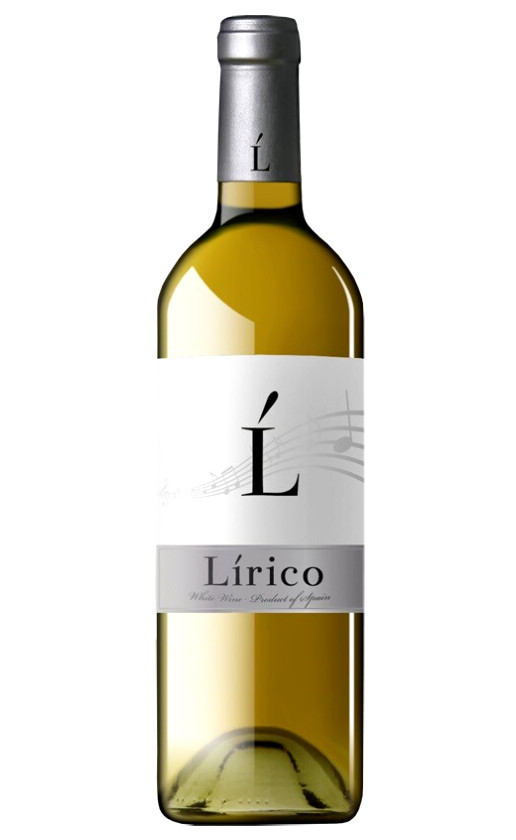 Vicente Gandia Lirico Blanco